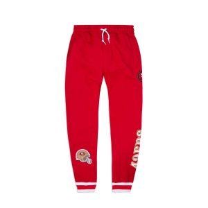 San Francisco 49ers Logo Select Jogger