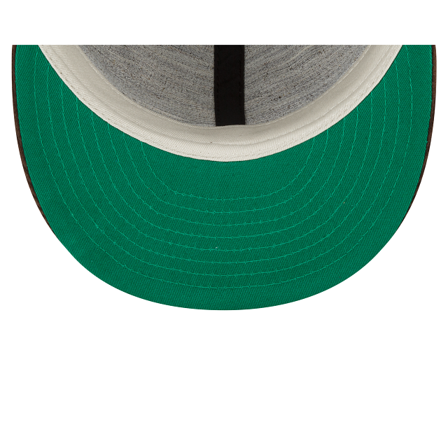 Fear of God Essentials Corduroy Walnut 59FIFTY Fitted Hat - Image 7