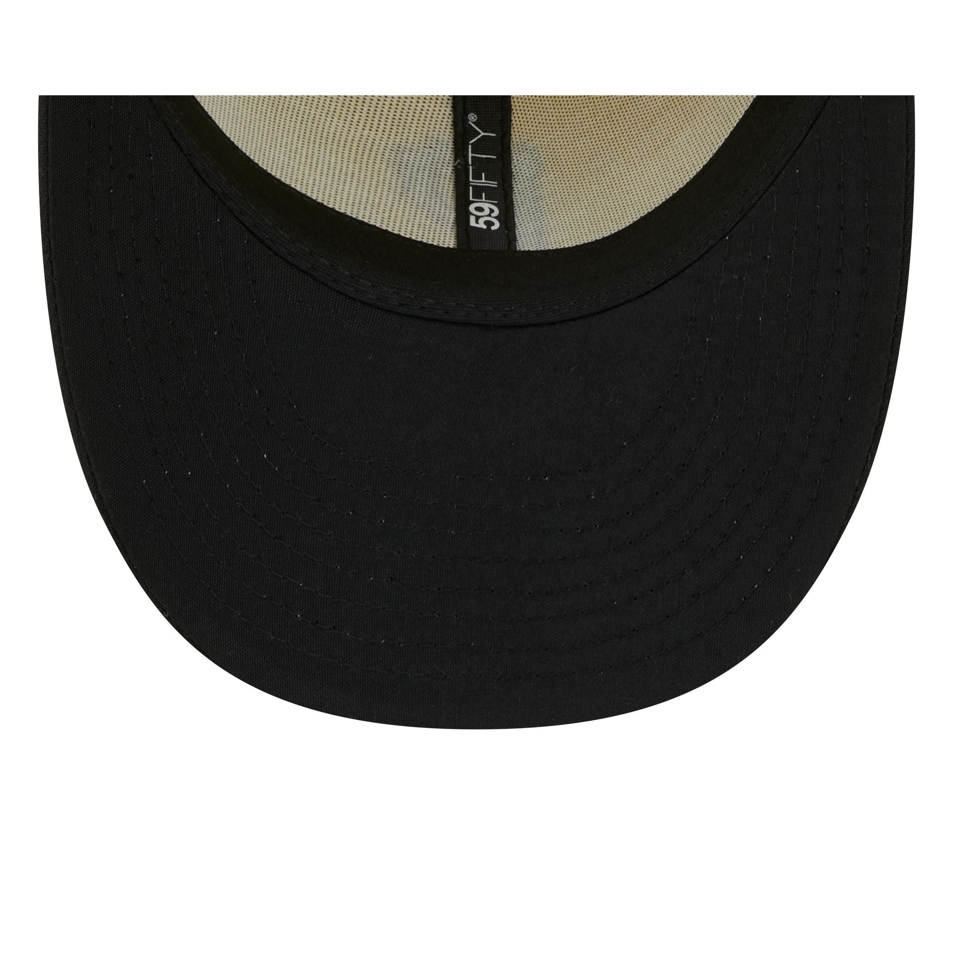 Pittsburgh Pirates City Connect Low Profile 59FIFTY Fitted Hat - Image 6