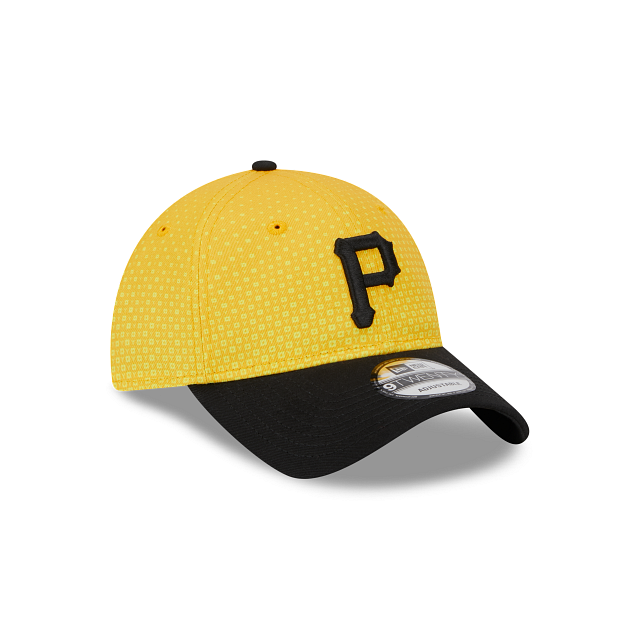 Pittsburgh Pirates City Connect 9TWENTY Adjustable Hat - Image 3