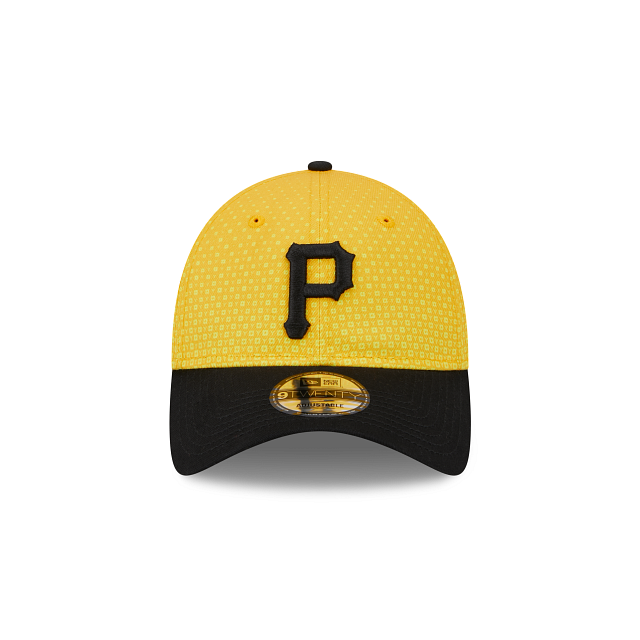 Pittsburgh Pirates City Connect 9TWENTY Adjustable Hat - Image 2