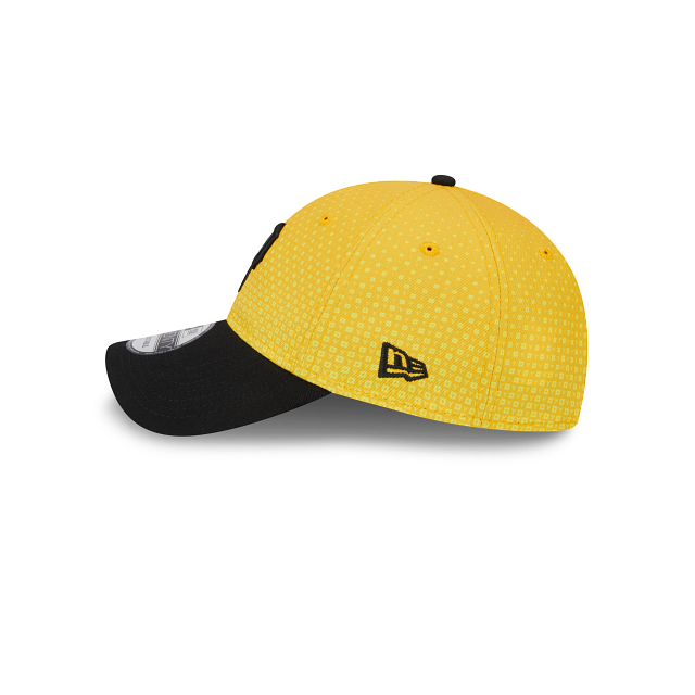 Pittsburgh Pirates City Connect 9TWENTY Adjustable Hat - Image 4