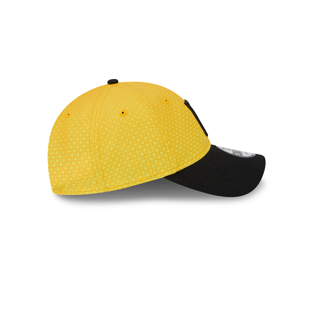 Pittsburgh Pirates City Connect 9TWENTY Adjustable Hat - Image 5