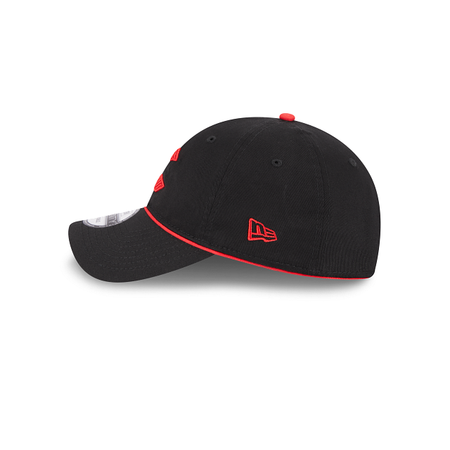 Cincinnati Reds City Connect 9TWENTY Adjustable Hat - Image 4