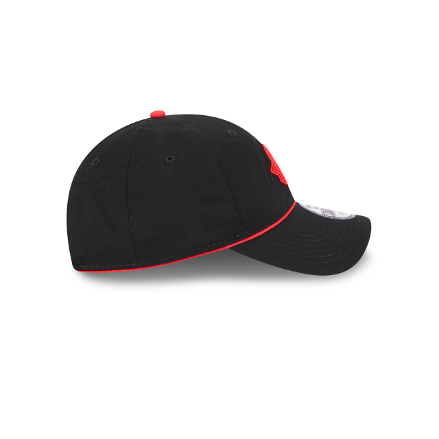 Cincinnati Reds City Connect 9TWENTY Adjustable Hat - Image 5