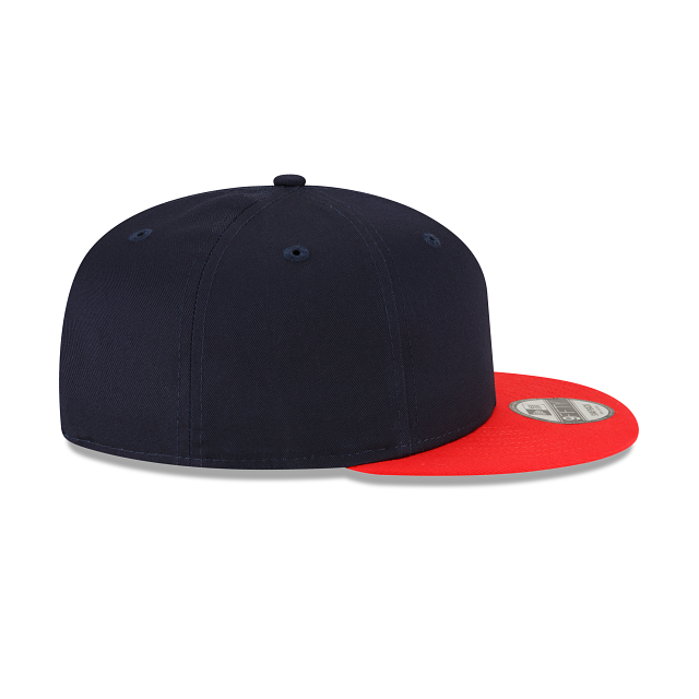 Oracle Red Bull Racing Essential 9FIFTY Snapback Hat - Image 5