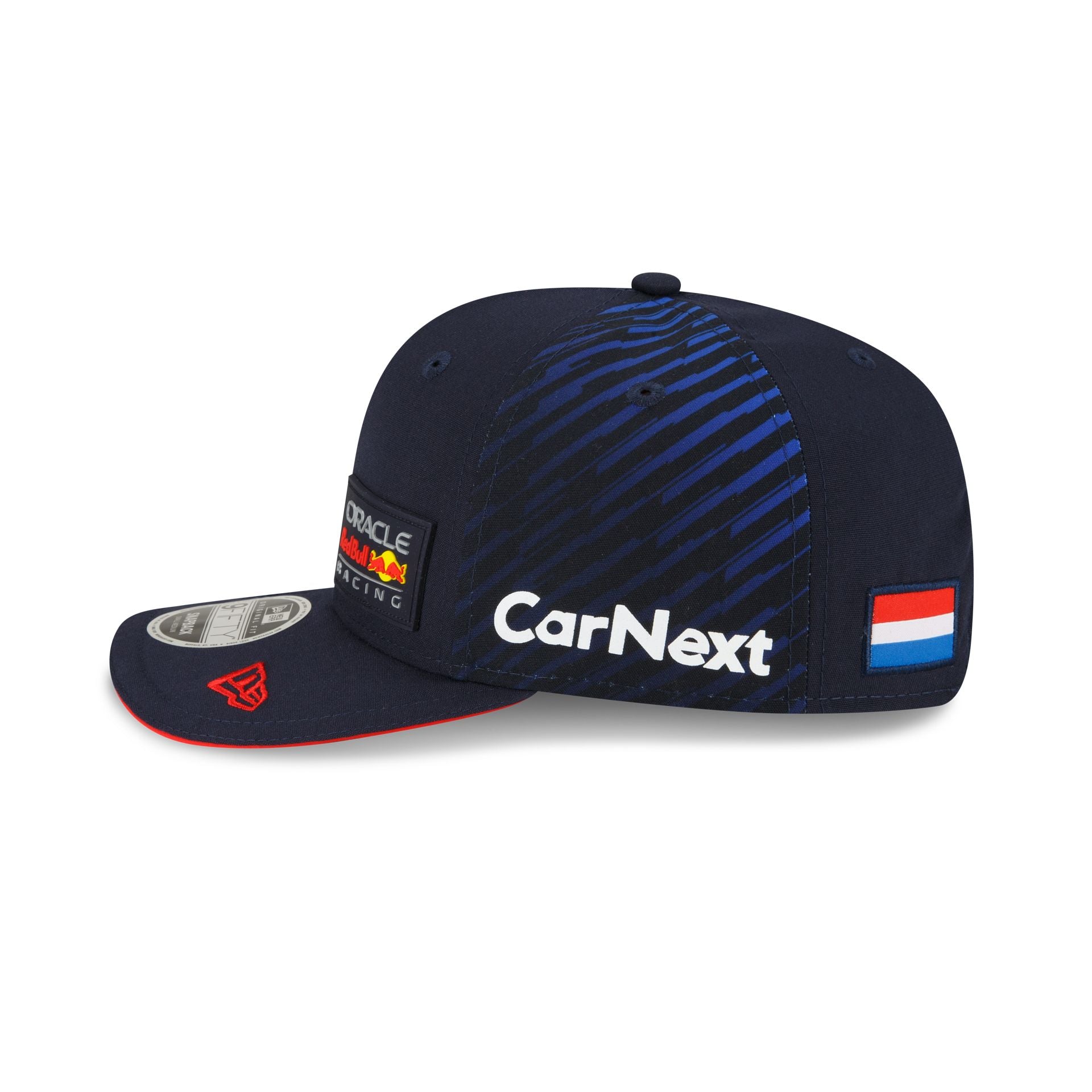 Oracle Red Bull Racing Max Verstappen Blue 9FIFTY Snapback Hat - Image 4