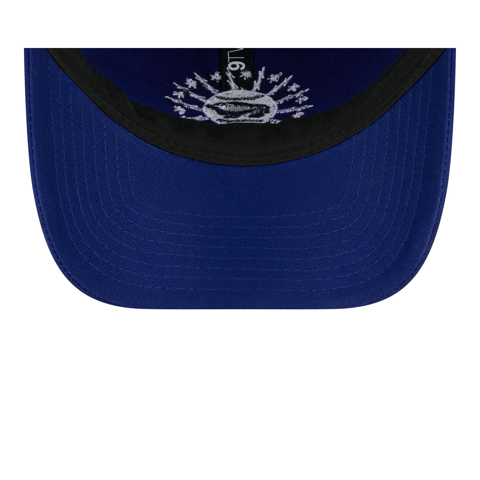 Buffalo Bisons Theme Night 9TWENTY Adjustable Hat - Image 7