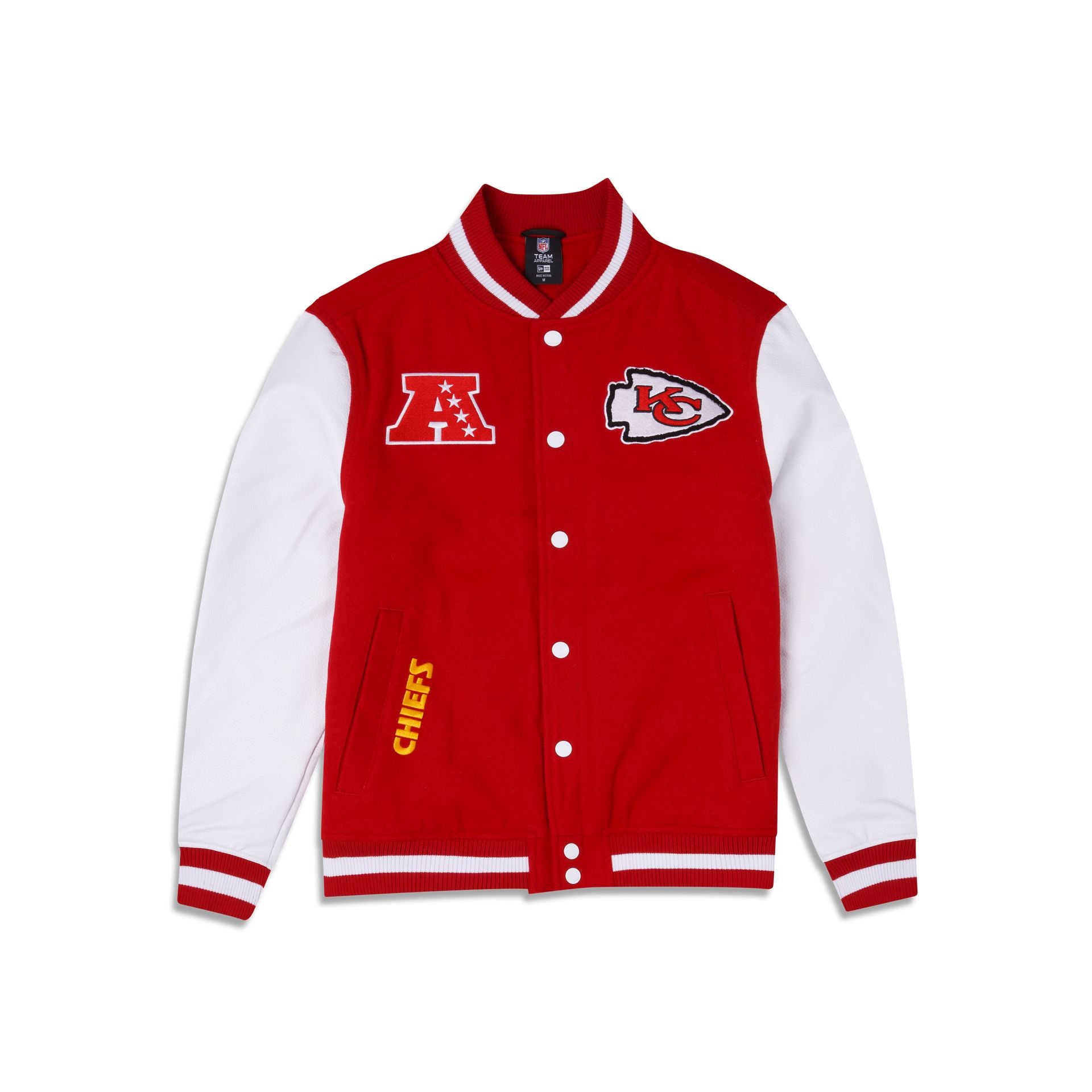 Kansas City Chiefs 3rd Down Jacket