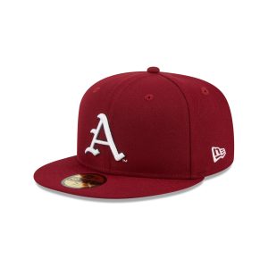 Arkansas Razorbacks Go-To 59FIFTY Fitted Hat