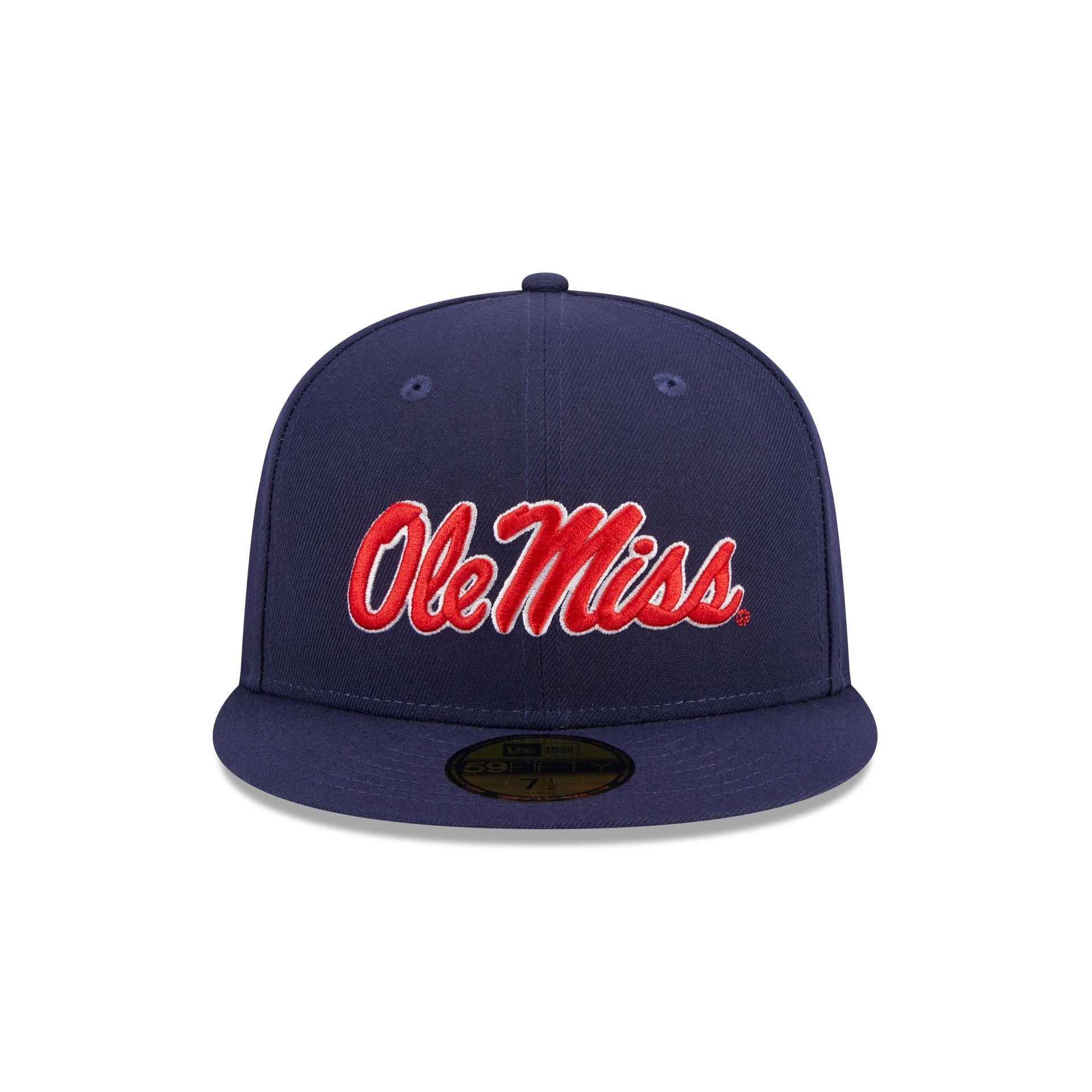 Mississippi Rebels Go-To 59FIFTY Fitted Hat - Image 2