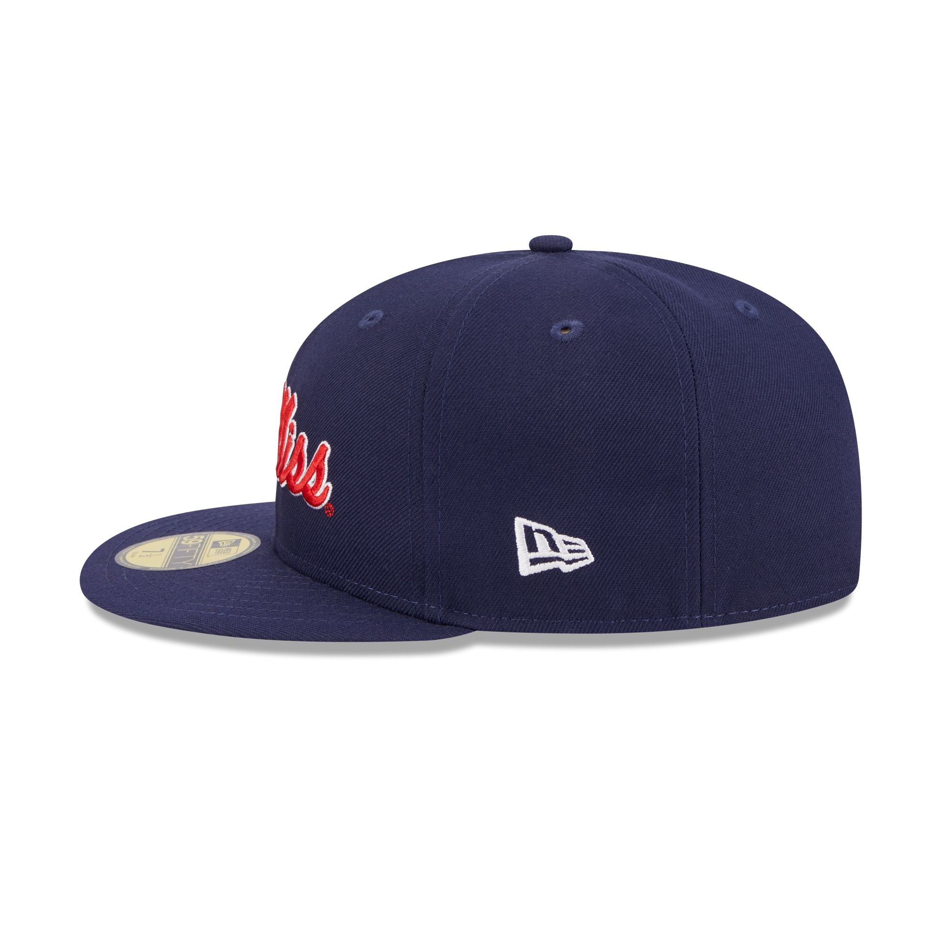 Mississippi Rebels Go-To 59FIFTY Fitted Hat - Image 4