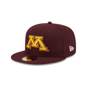Minnesota Gophers Go-To 59FIFTY Fitted Hat