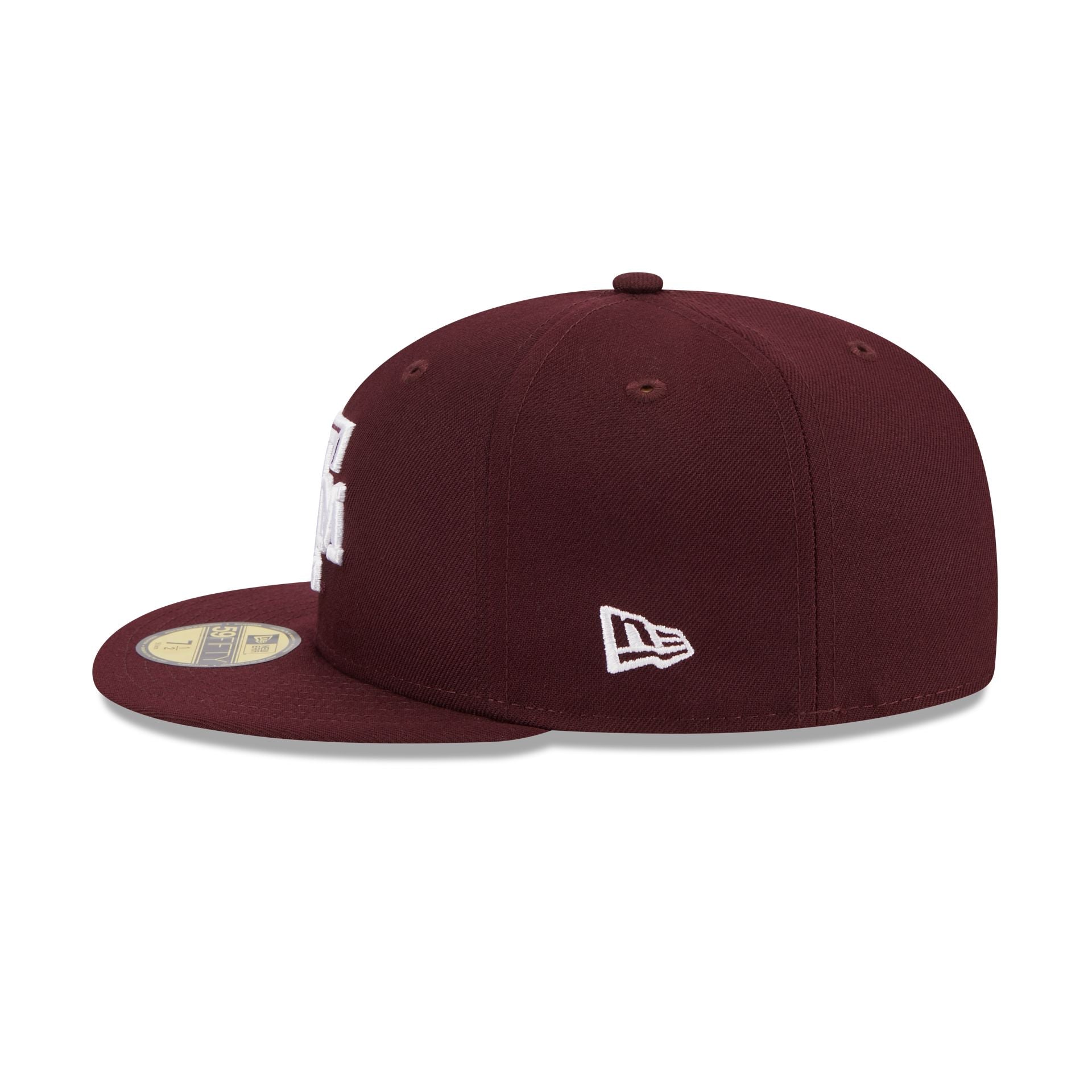 Texas A&M Aggies Maroon 59FIFTY Fitted Hat - Image 4