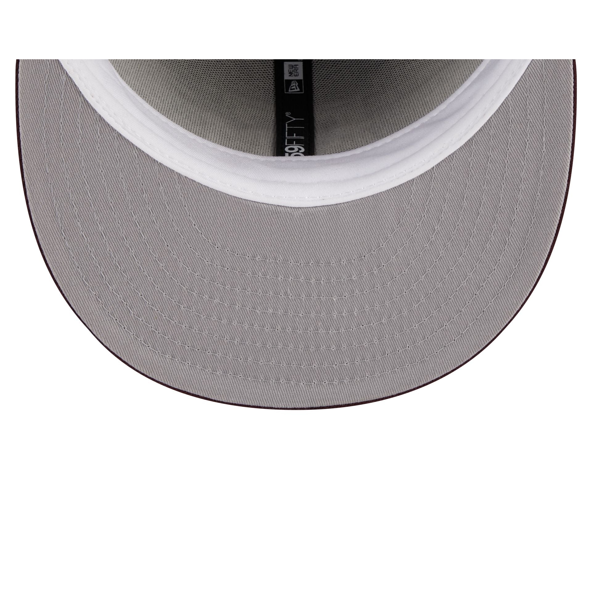 Texas A&M Aggies Maroon 59FIFTY Fitted Hat - Image 7