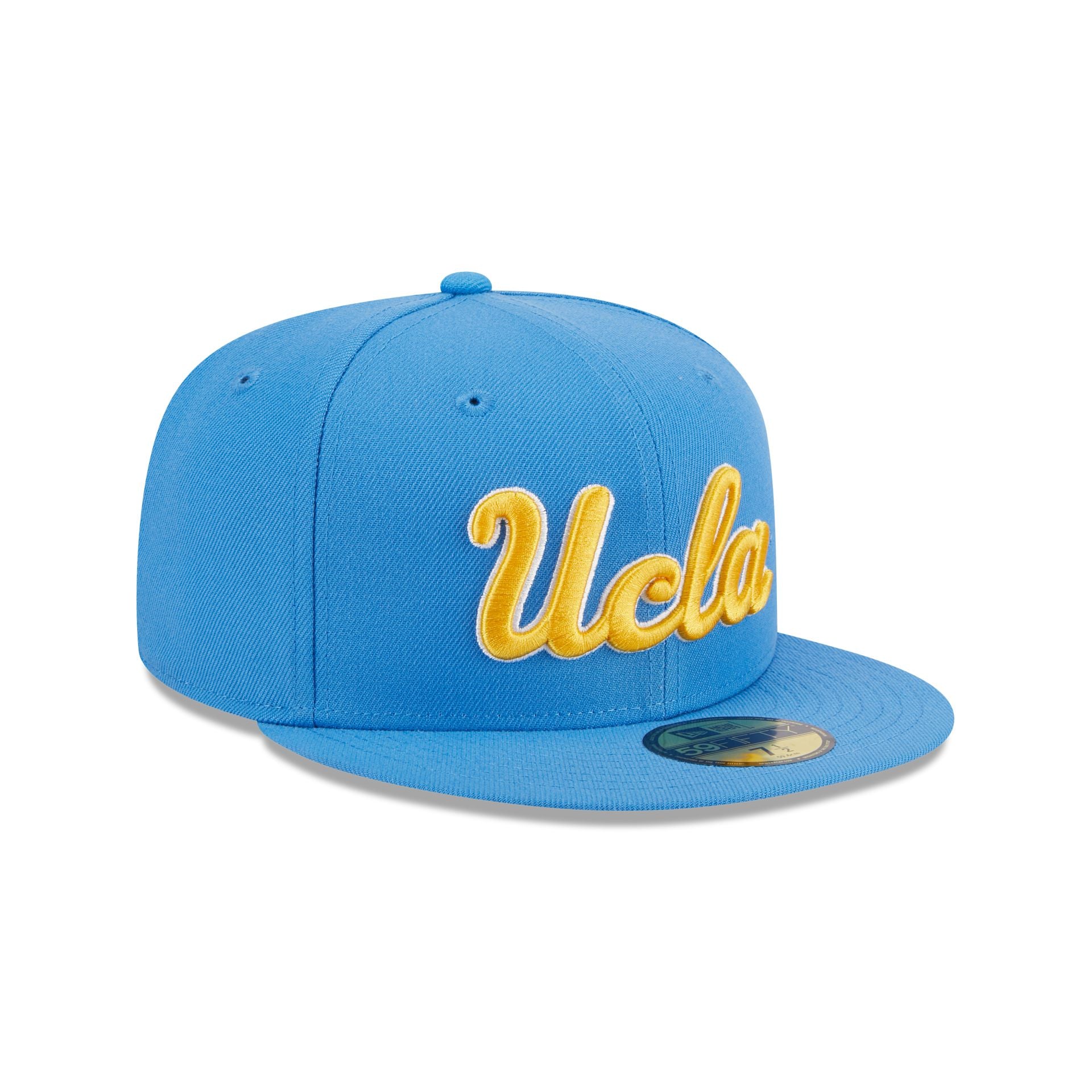 UCLA Bruins Blue 59FIFTY Fitted Hat - Image 3