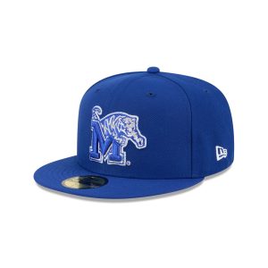 Memphis Tigers Go-To 59FIFTY Fitted Hat