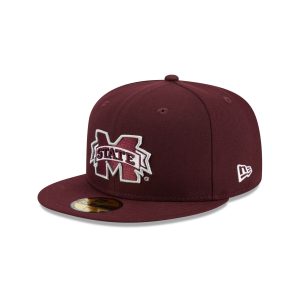 Mississippi State Bulldogs Go-To 59FIFTY Fitted Hat
