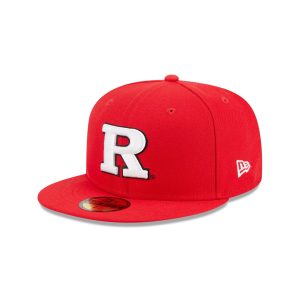 Rutgers Scarlet Knights Go-To 59FIFTY Fitted Hat