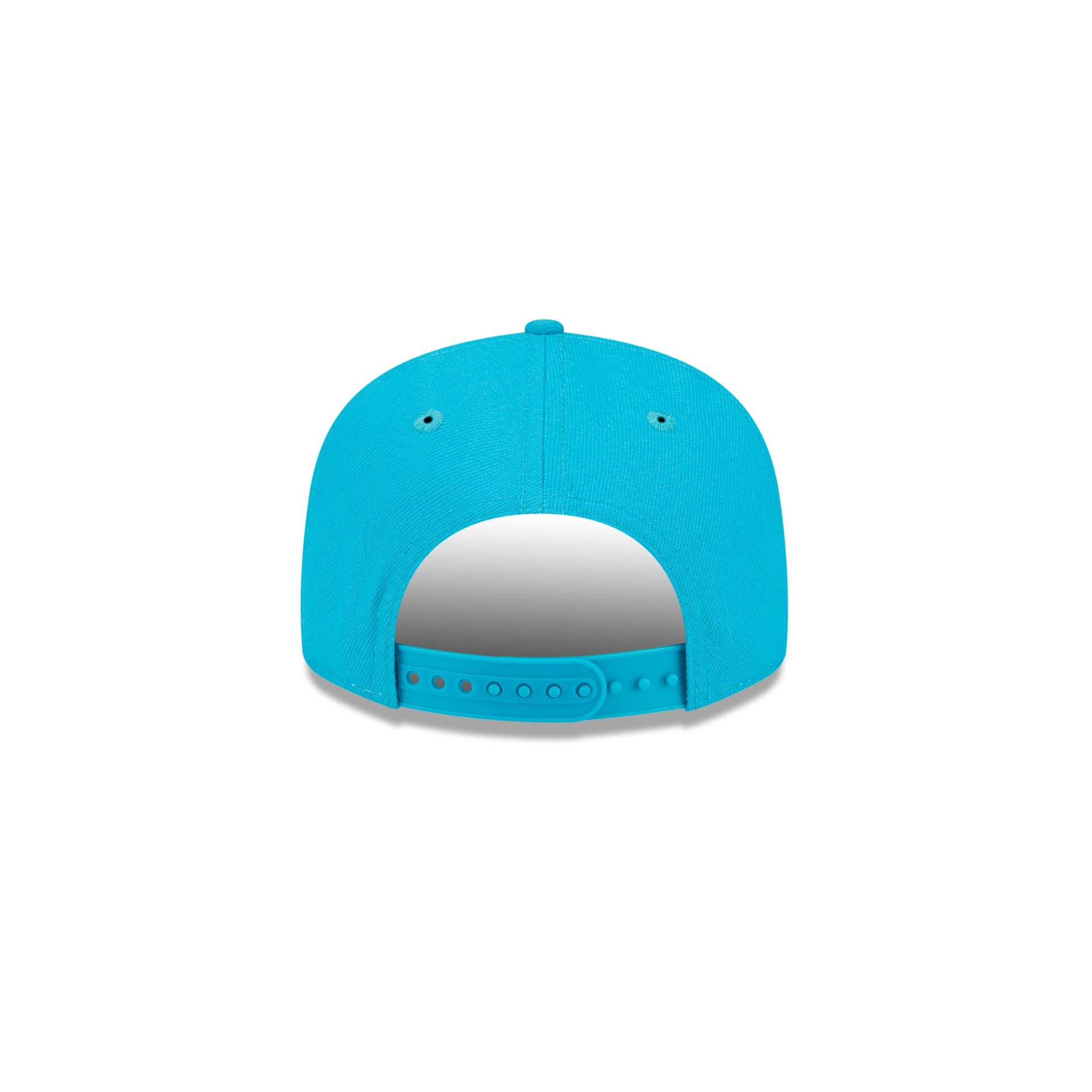 Charlotte Hornets Script Kids 9FIFTY Snapback Hat - Image 6