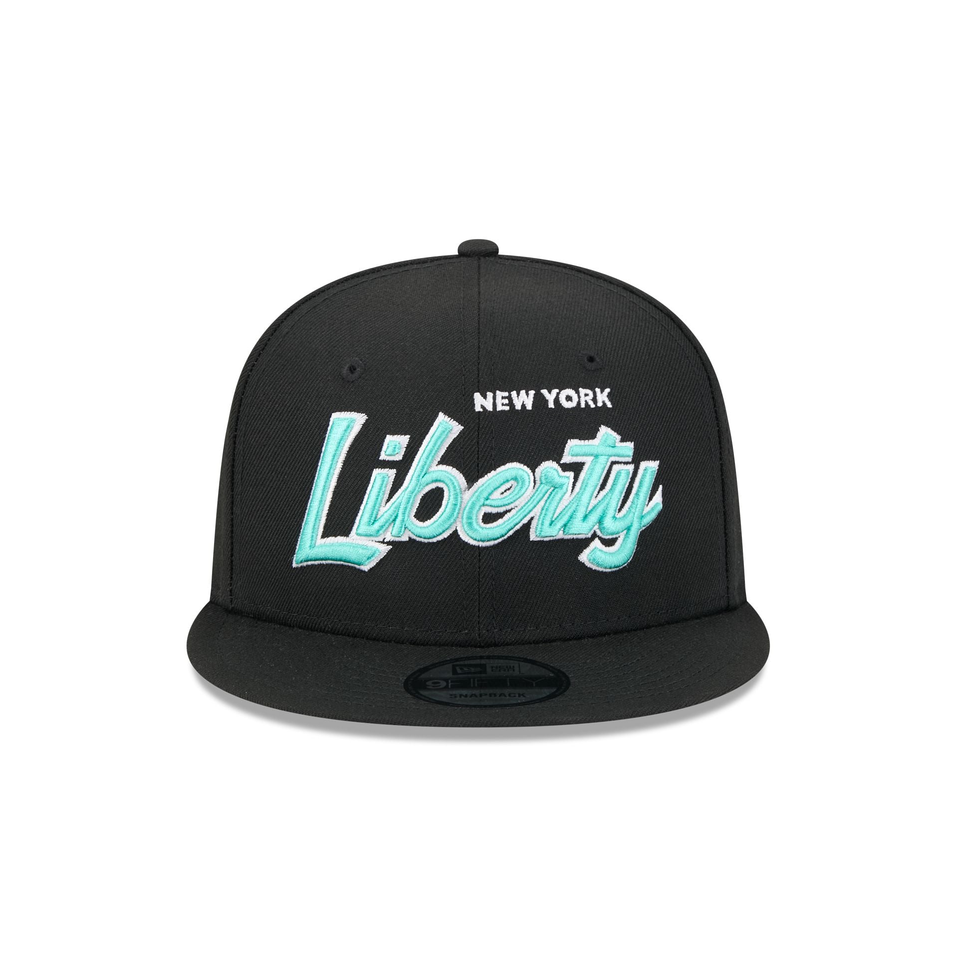 New York Liberty Script 9FIFTY Snapback Hat - Image 2