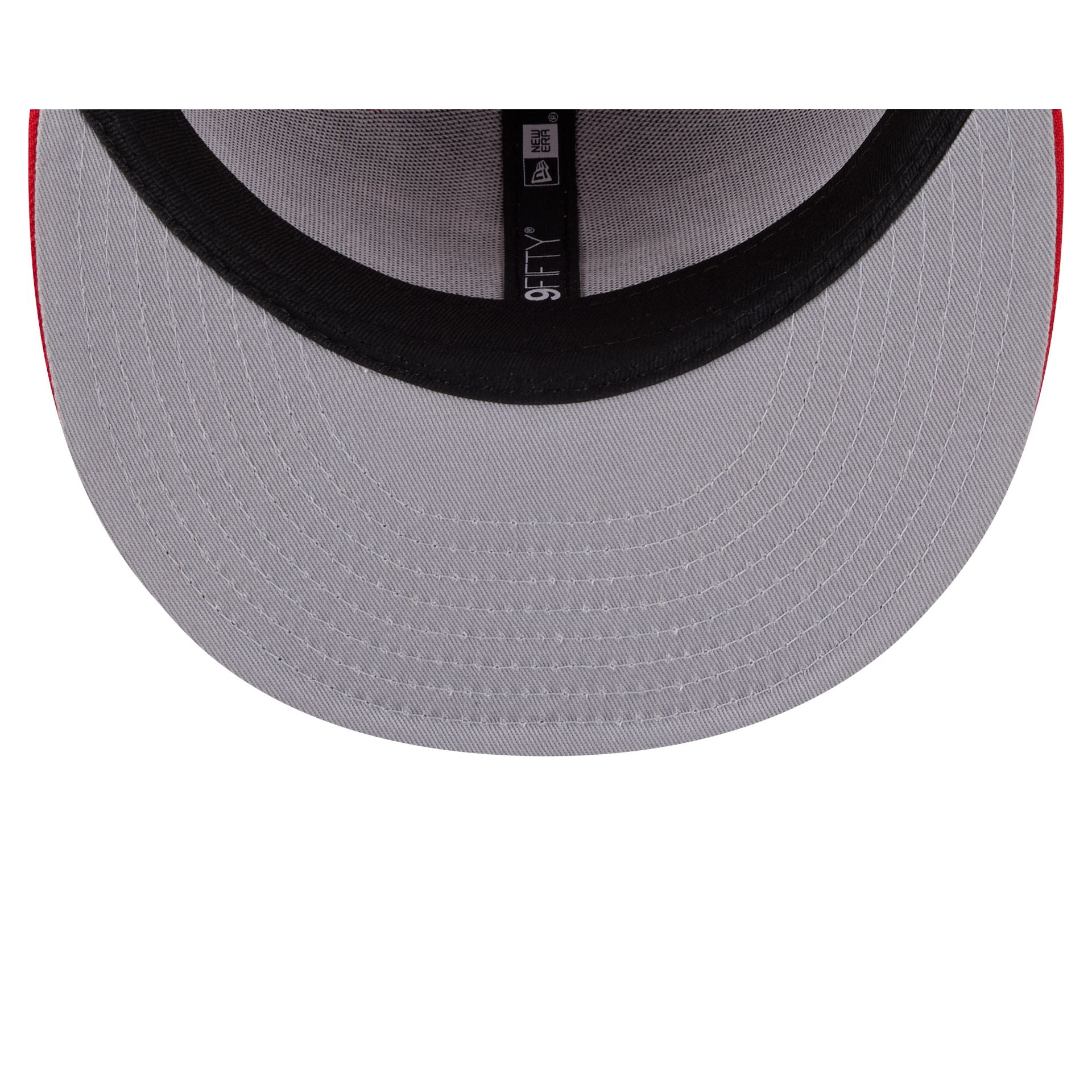 Indiana Fever Script 9FIFTY Snapback Hat - Image 13