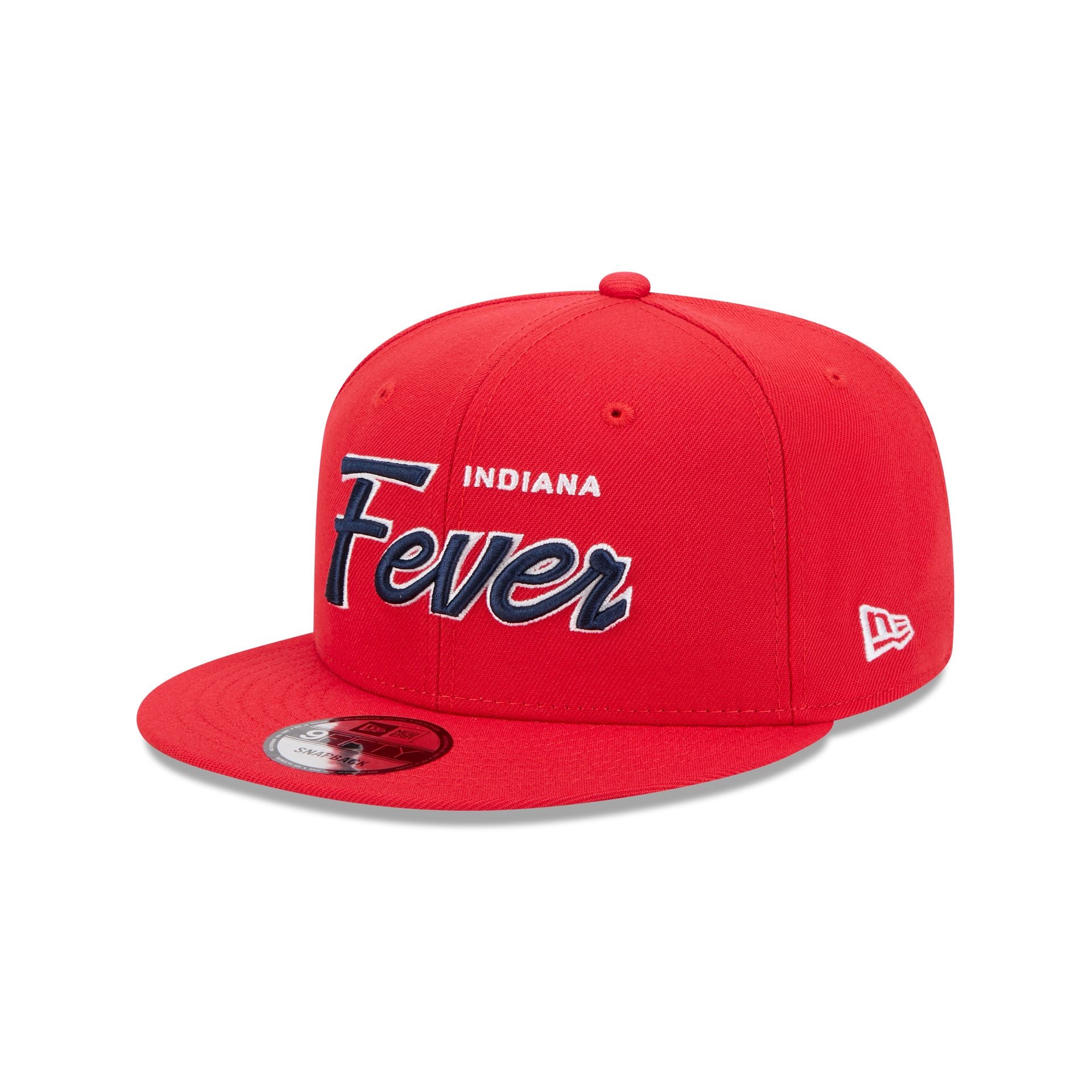 Indiana Fever Script 9FIFTY Snapback Hat - Image 2