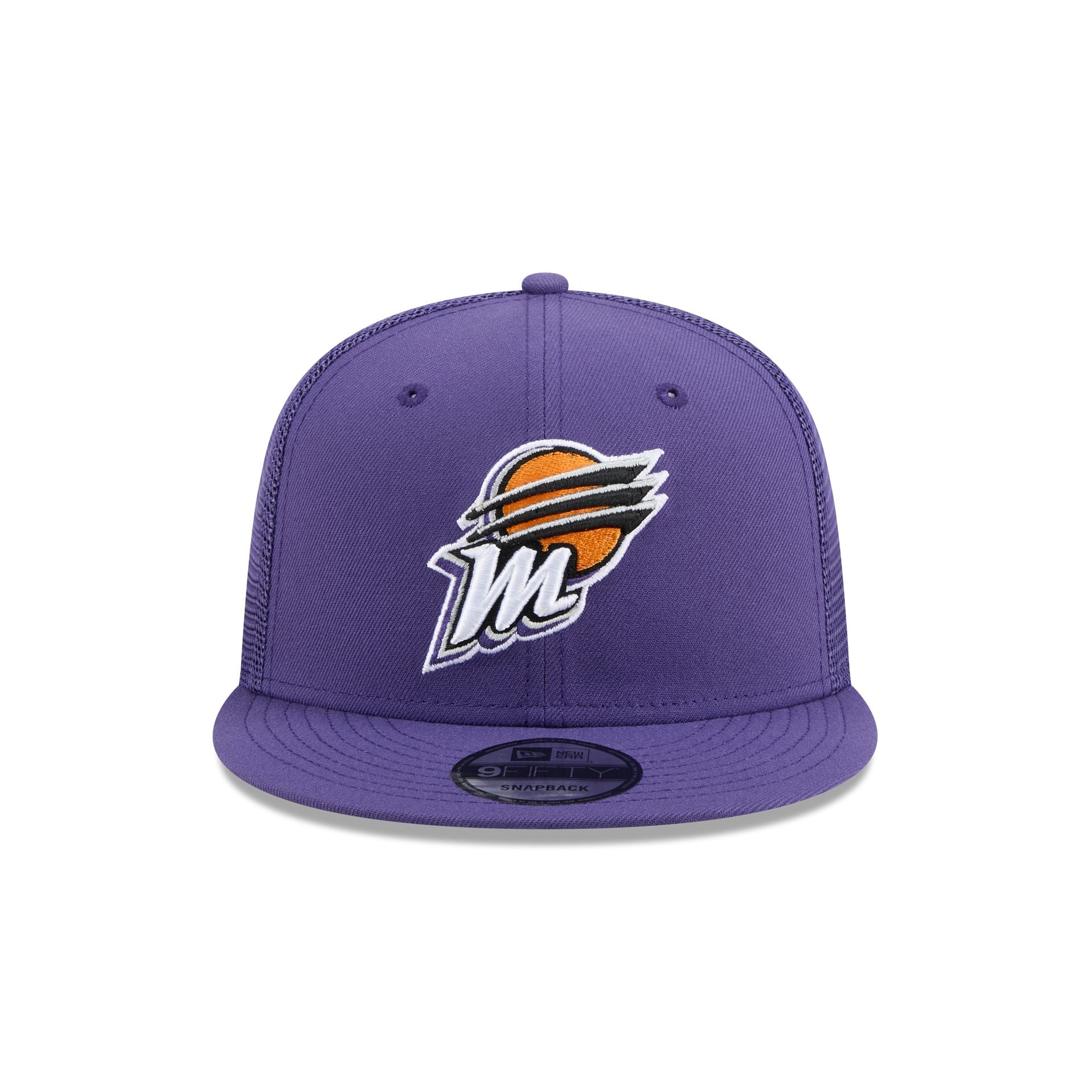Phoenix Mercury Purple 9FIFTY Trucker Hat - Image 2