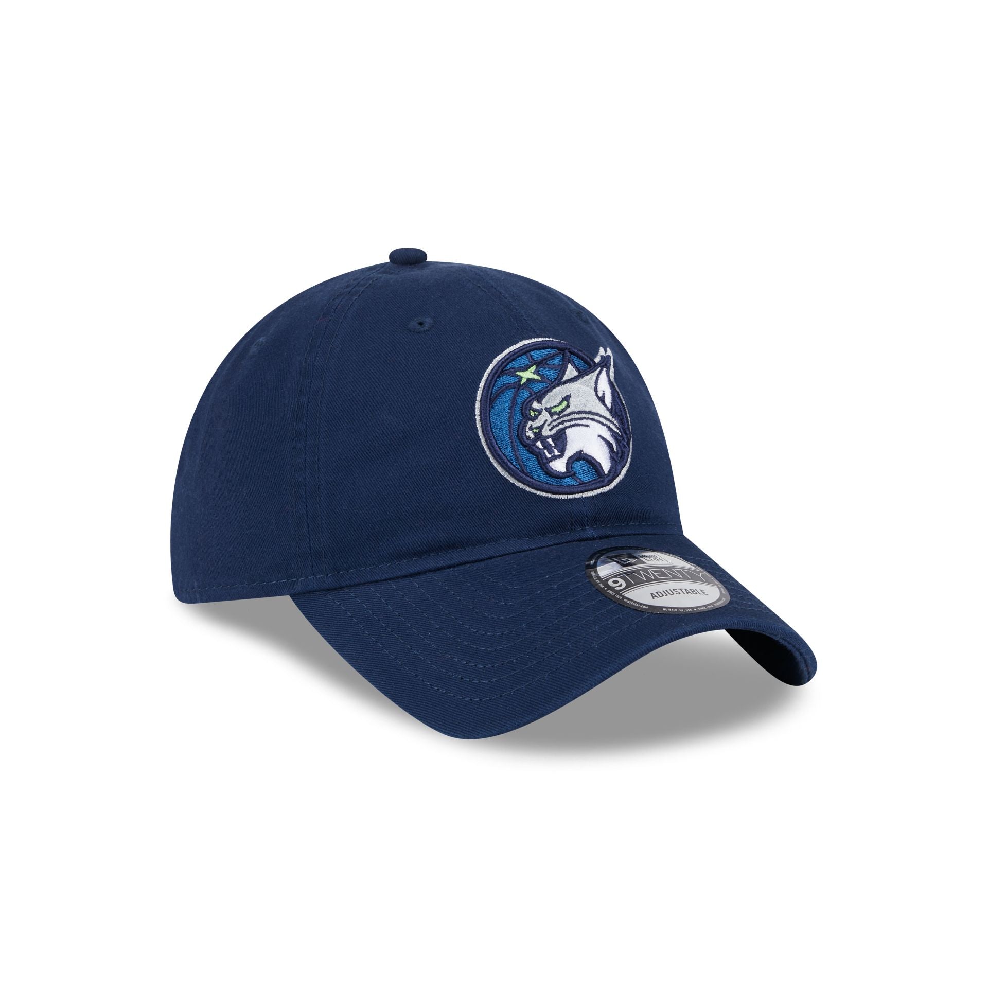 Minnesota Lynx 2024 Team 9TWENTY Adjustable Hat - Image 3