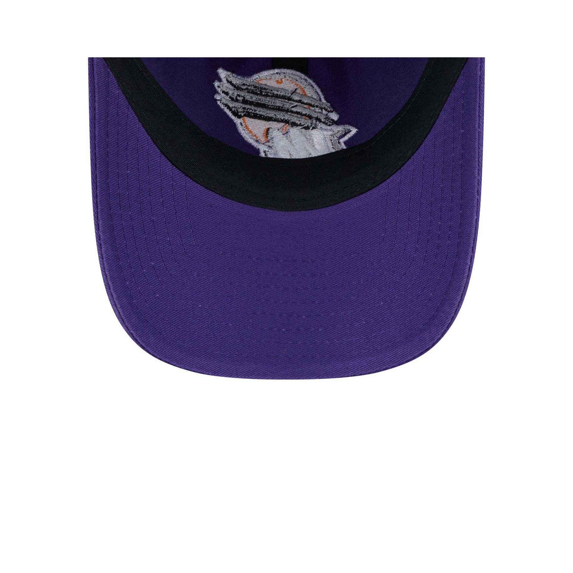 Phoenix Mercury 2024 Team 9TWENTY Adjustable Hat - Image 7