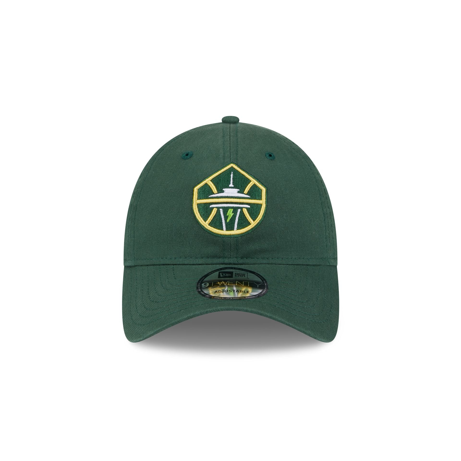 Seattle Storm 2024 Team 9TWENTY Adjustable Hat - Image 2