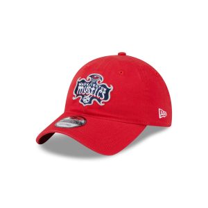 Washington Mystics 2024 Team 9TWENTY Adjustable Hat