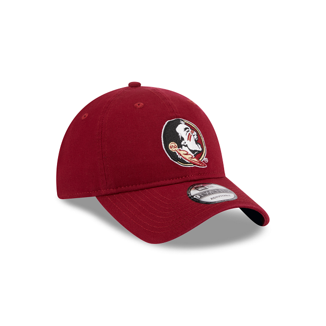 Florida State Seminoles Red 9TWENTY Adjustable Hat - Image 3