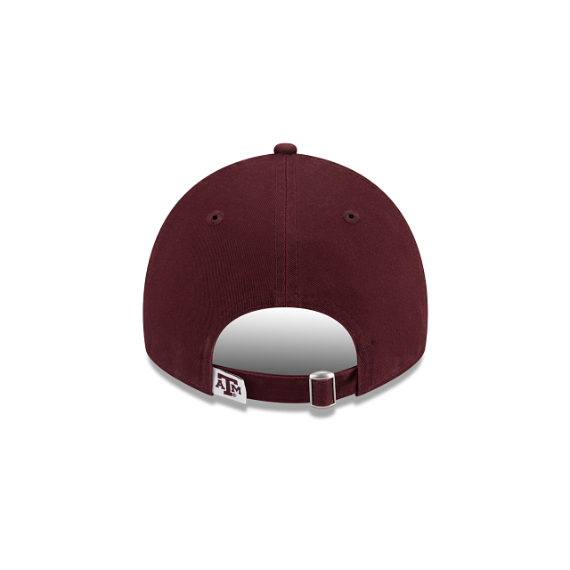 Texas A&M Aggies Red 9TWENTY Adjustable Hat - Image 6