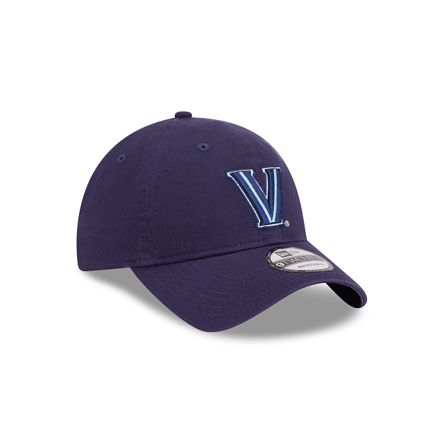Villanova Wildcats Navy 9TWENTY Adjustable Hat - Image 3