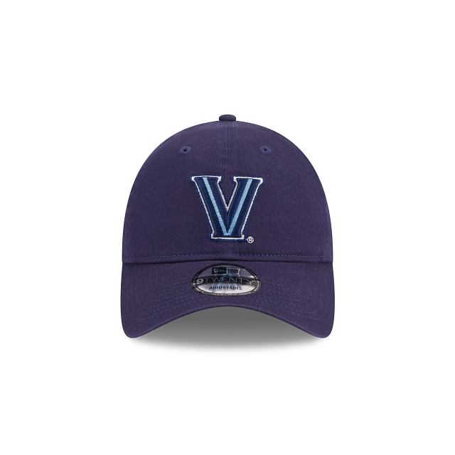 Villanova Wildcats Navy 9TWENTY Adjustable Hat - Image 2