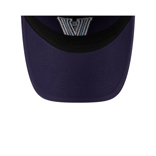 Villanova Wildcats Navy 9TWENTY Adjustable Hat - Image 7