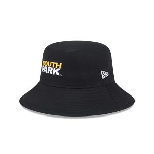 South Park Black Bucket Hat