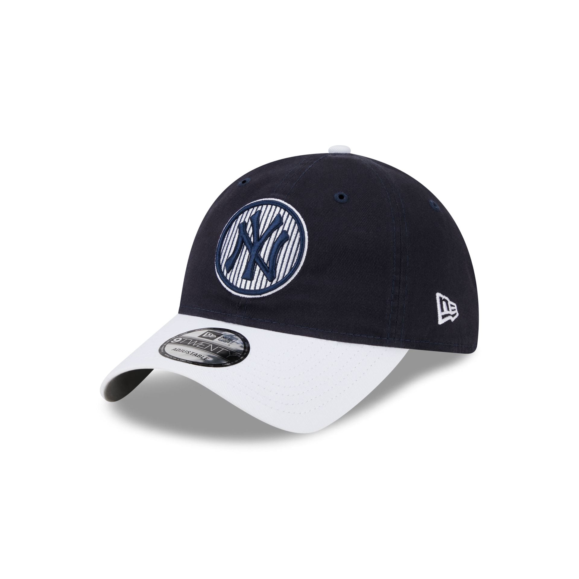 New York Yankees 2025 Batting Practice 9TWENTY Adjustable Hat