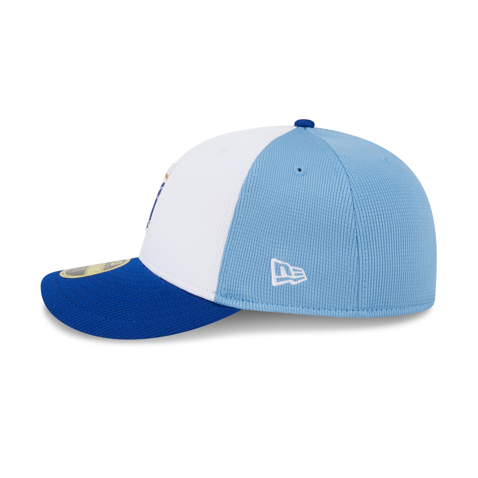 Kansas City Royals 2025 Batting Practice Low Profile 59FIFTY Fitted - Image 4