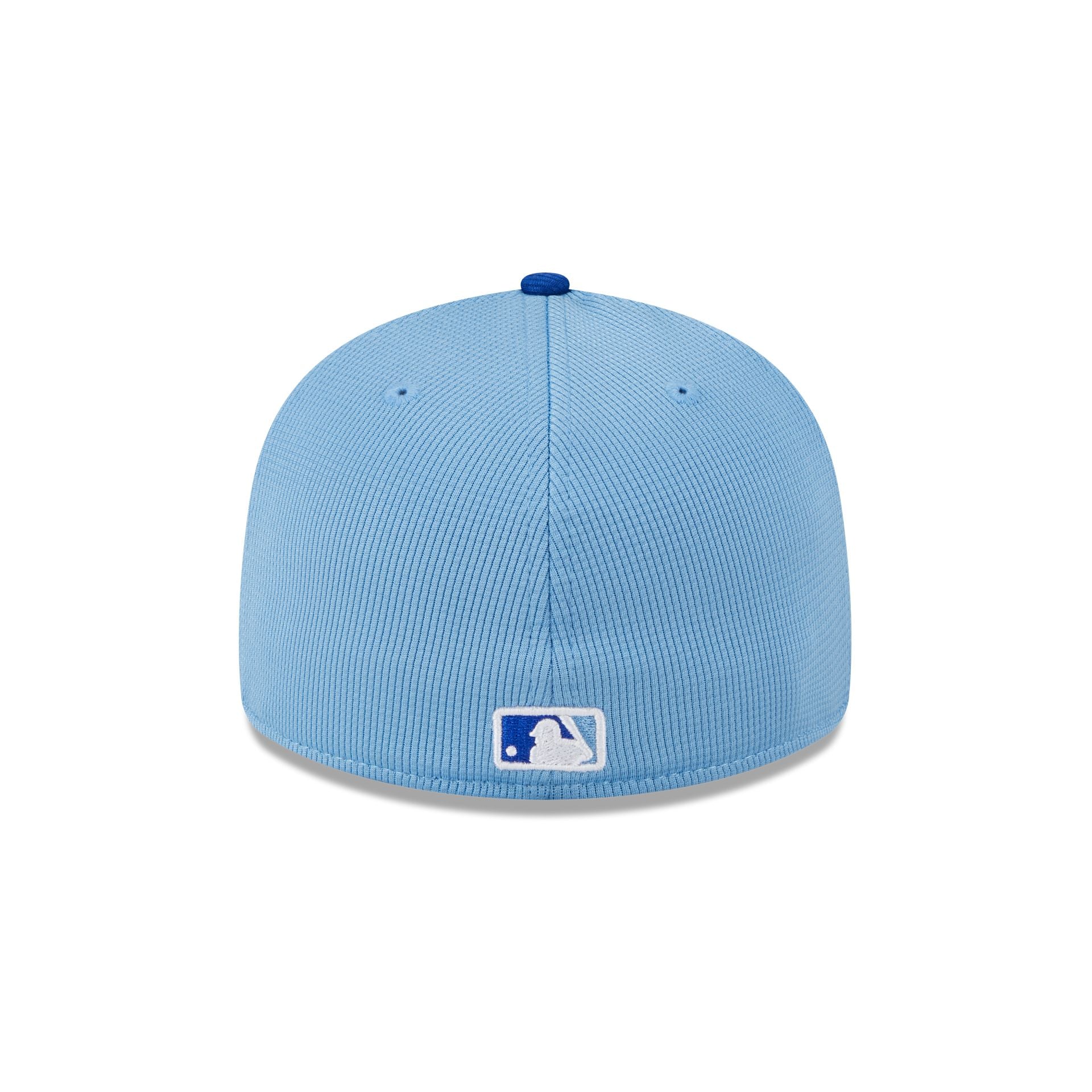 Kansas City Royals 2025 Batting Practice Low Profile 59FIFTY Fitted - Image 6
