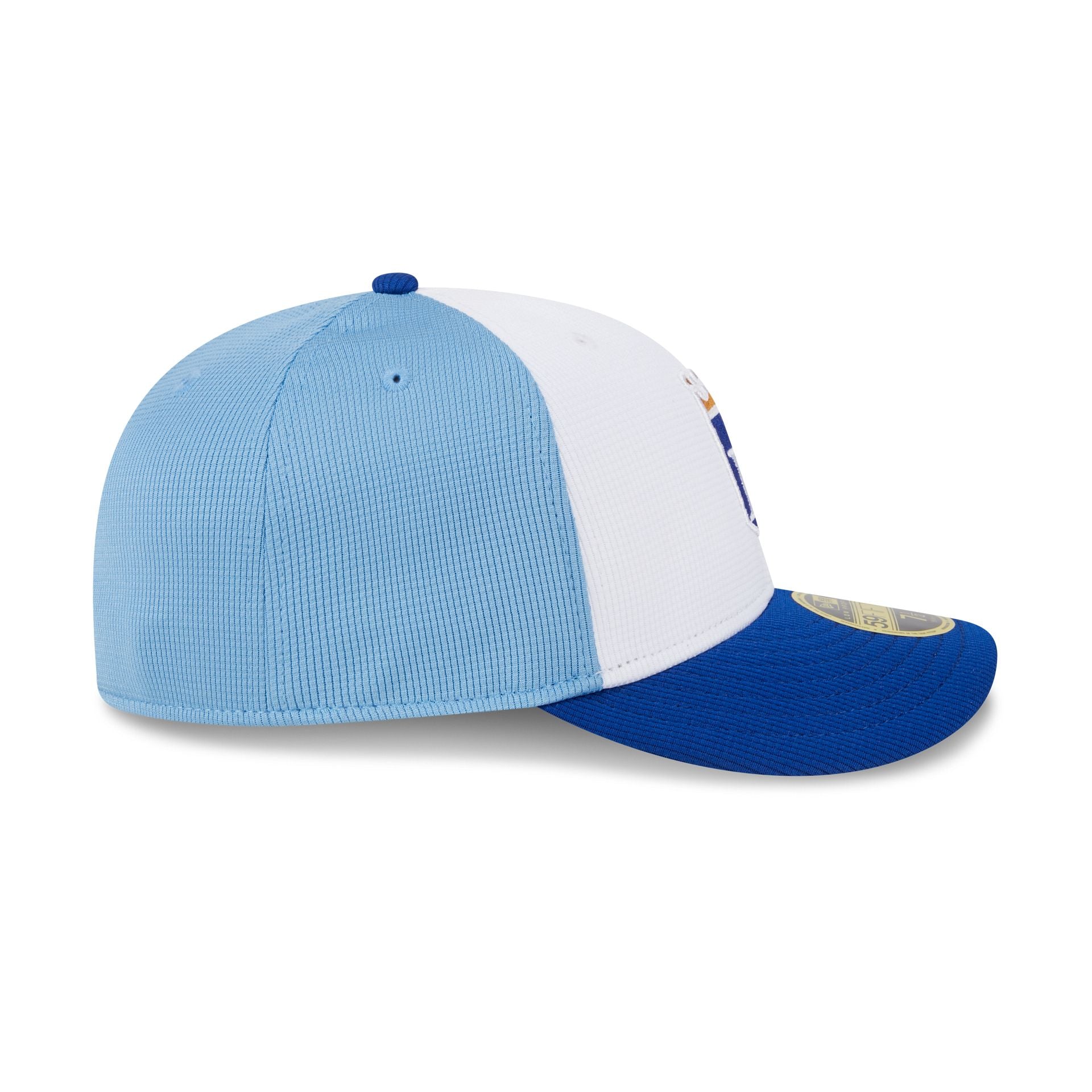 Kansas City Royals 2025 Batting Practice Low Profile 59FIFTY Fitted - Image 5