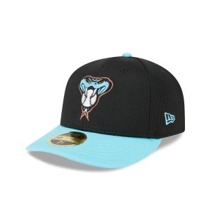 Arizona Diamondbacks 2025 Batting Practice Low Profile 59FIFTY Fitted