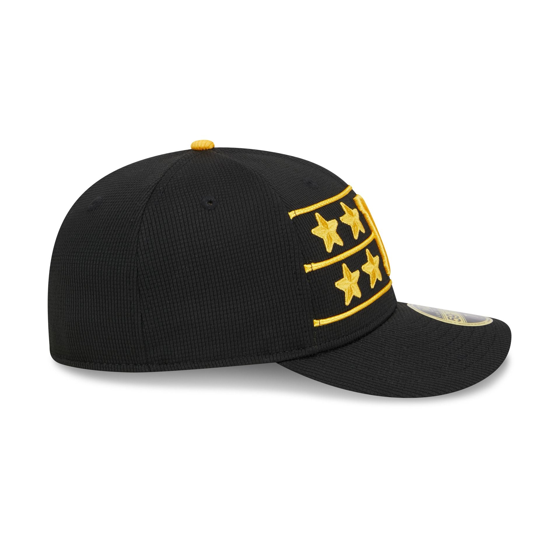 Pittsburgh Pirates 2025 Batting Practice Low Profile 59FIFTY Fitted - Image 5