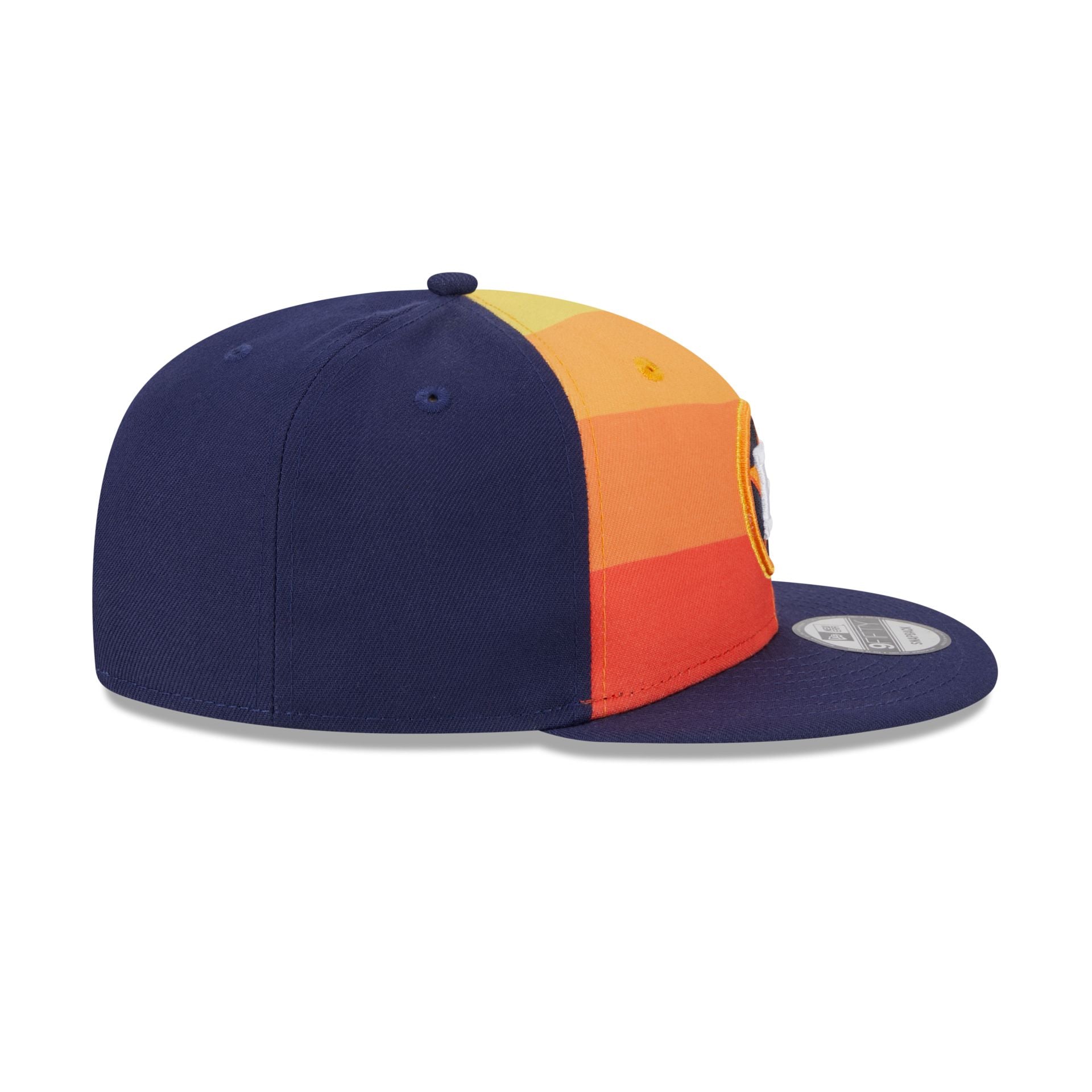 Houston Astros 2025 Batting Practice 9FIFTY Snapback - Image 5