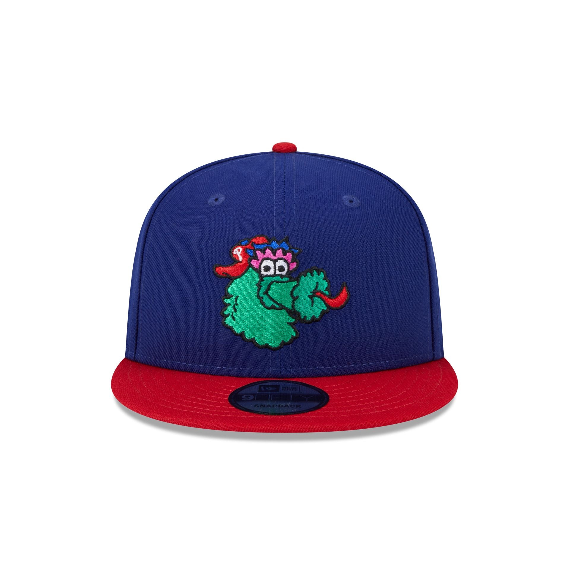 Philadelphia Phillies 2025 Batting Practice 9FIFTY Snapback - Image 2