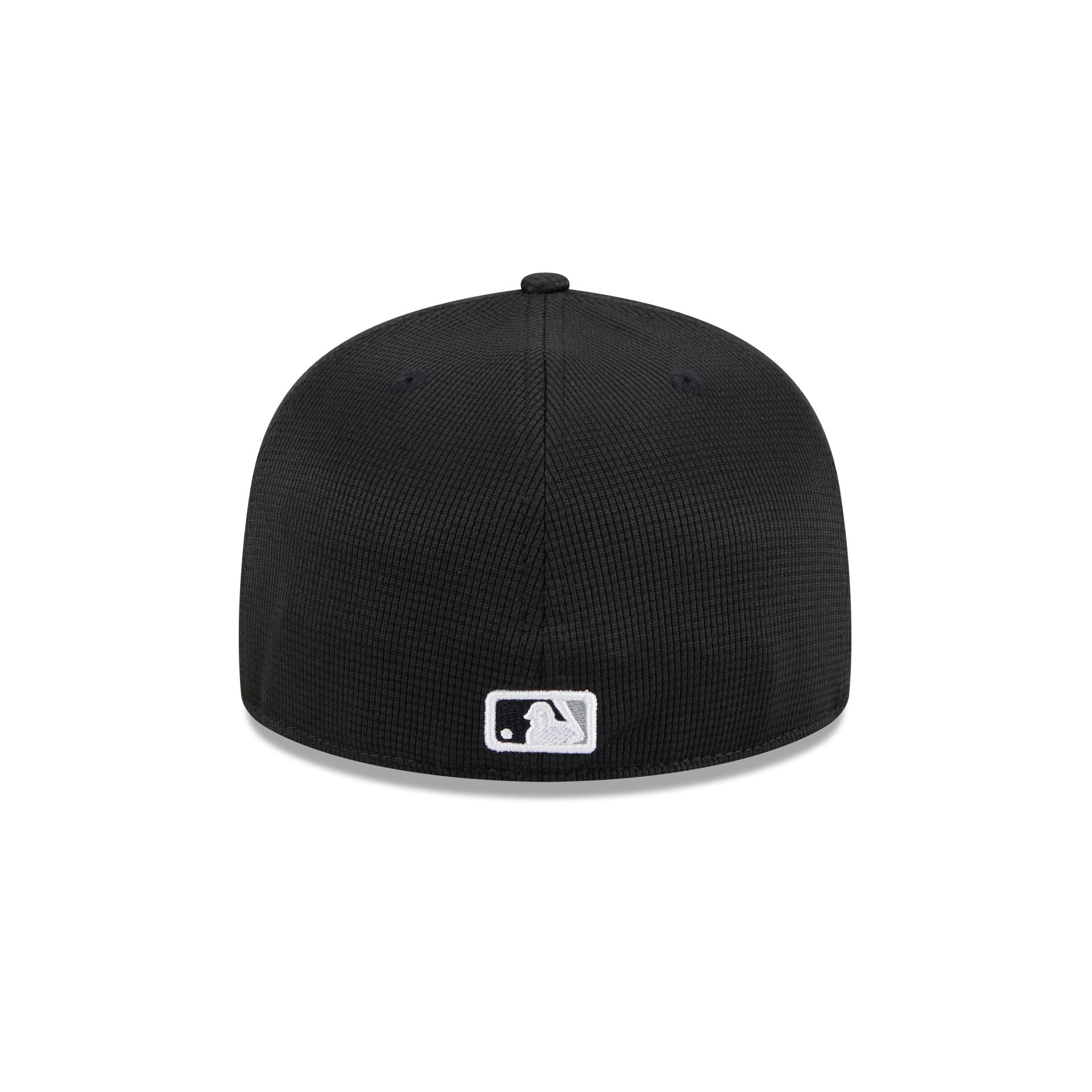 Chicago White Sox 2025 Batting Practice Black 59FIFTY Fitted - Image 6