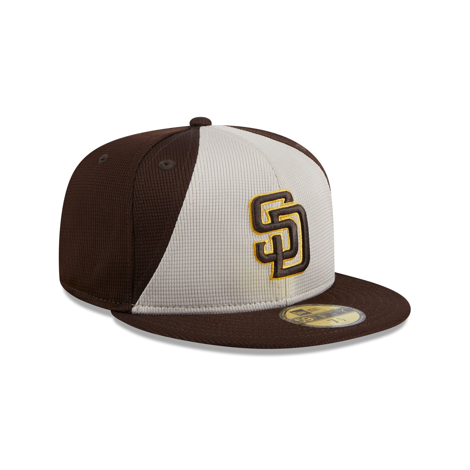 San Diego Padres 2025 Batting Practice 59FIFTY Fitted - Image 3