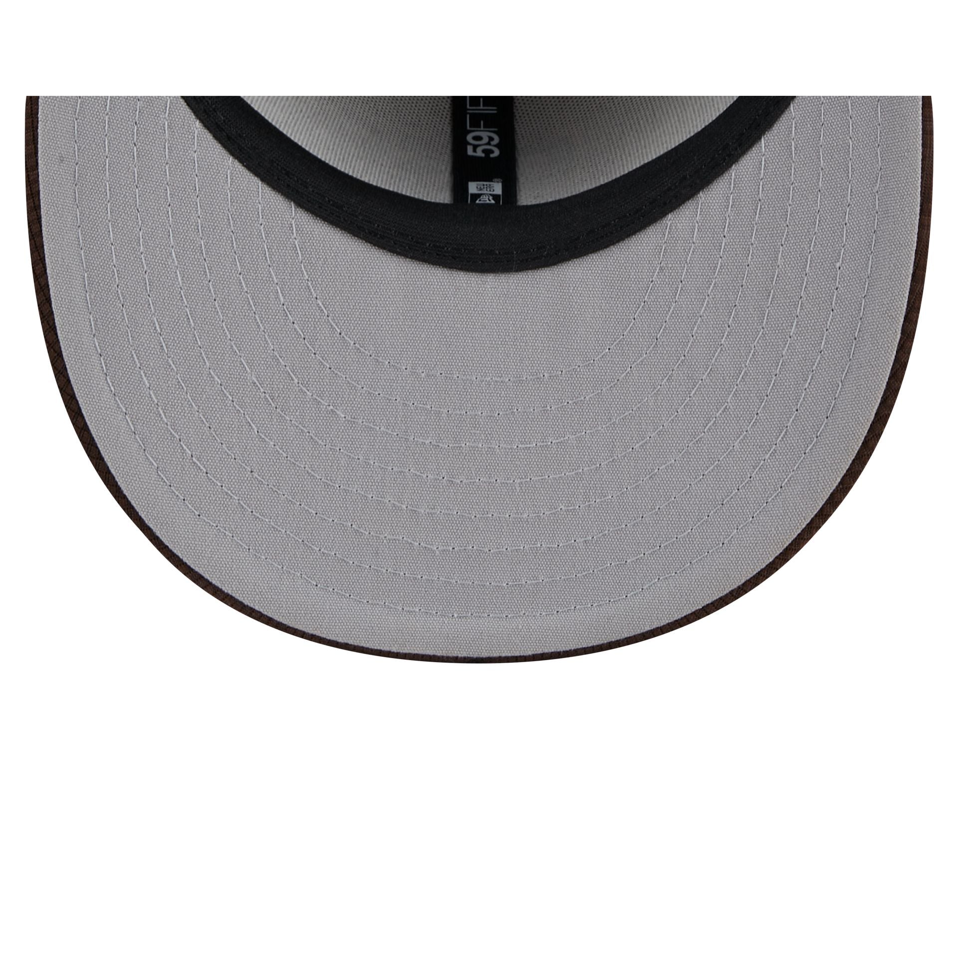 San Diego Padres 2025 Batting Practice 59FIFTY Fitted - Image 7