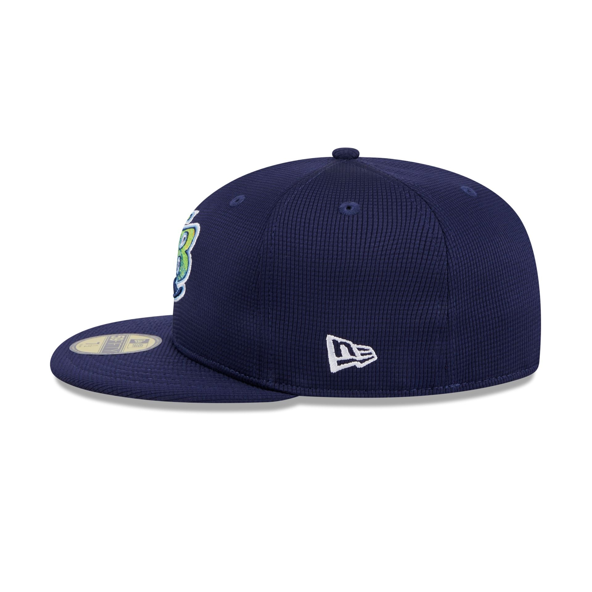 Tampa Bay Rays 2025 Batting Practice 59FIFTY Fitted - Image 4
